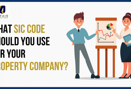 WHAT SIC CODE SHOULD YOU USE FOR YOUR PROPERTY COMPANY?